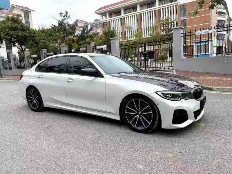 南宁19年宝马3系3