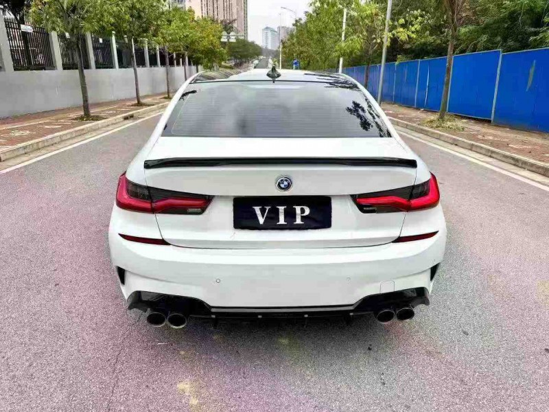 南宁19年宝马3系9