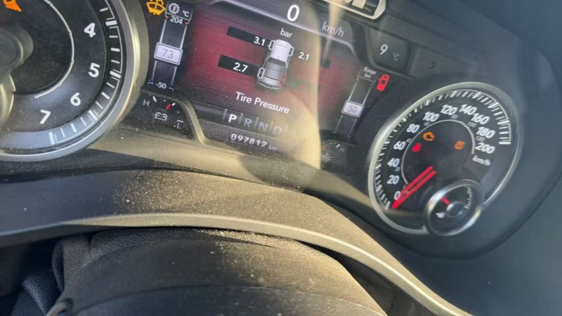 淄博19年道奇公羊6