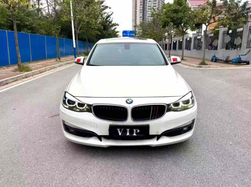 南宁17年宝马3系1