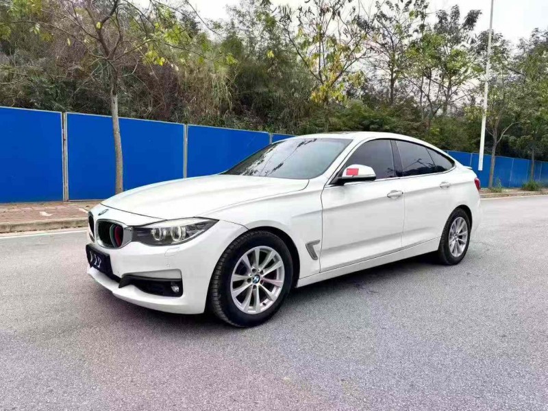 南宁17年宝马3系2