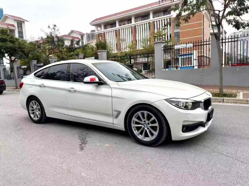 南宁17年宝马3系3