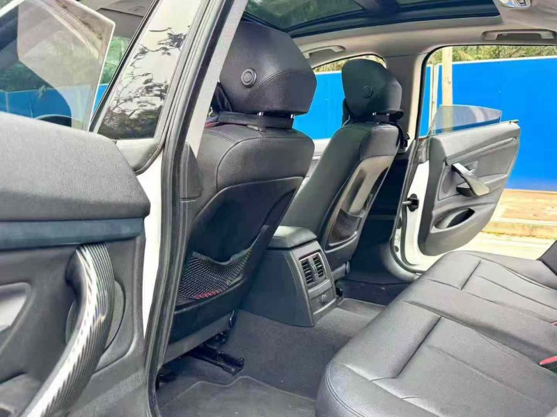 南宁17年宝马3系6