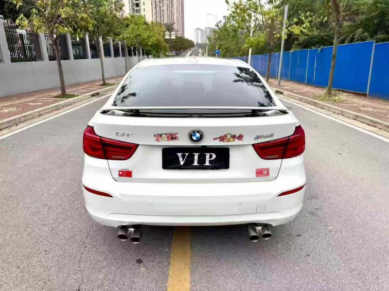 南宁17年宝马3系9