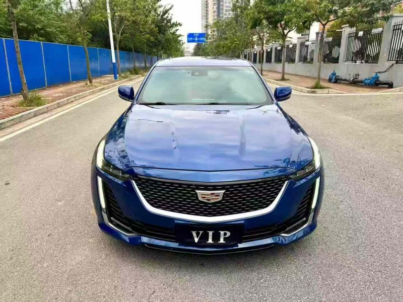 南宁21年凯迪拉克CT51