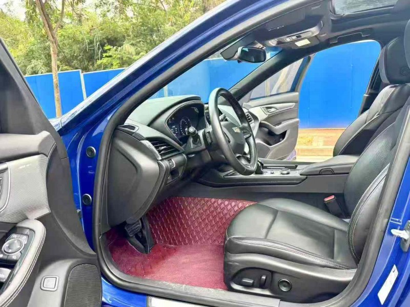 南宁21年凯迪拉克CT54