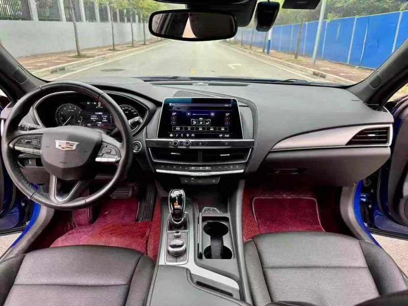 南宁21年凯迪拉克CT55