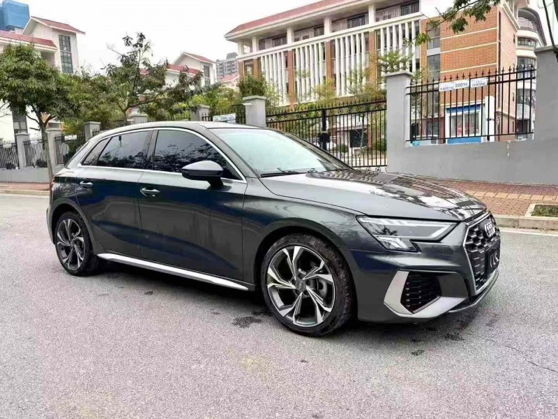 南宁21年奥迪A33