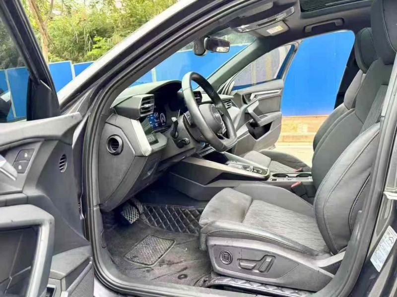 南宁21年奥迪A34