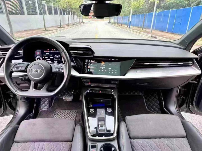 南宁21年奥迪A35