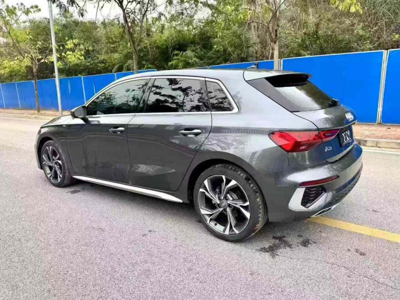 南宁21年奥迪A38