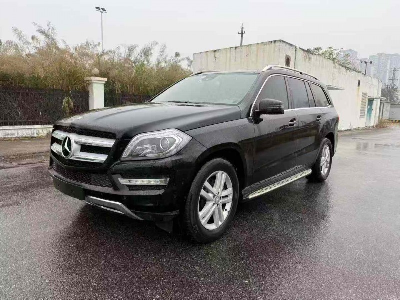 南宁15年奔驰GLS3