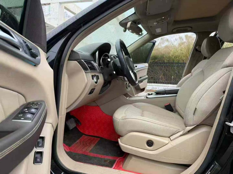 南宁15年奔驰GLS4