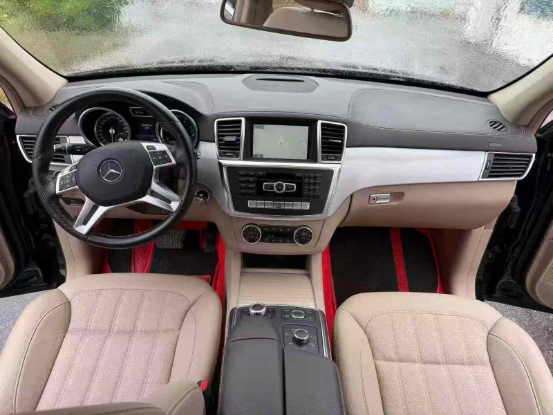 南宁15年奔驰GLS5