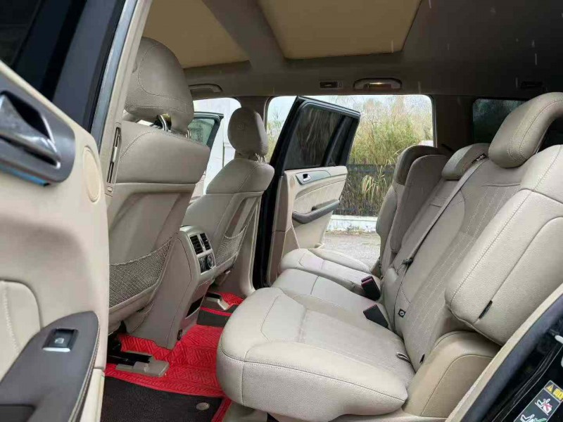 南宁15年奔驰GLS6