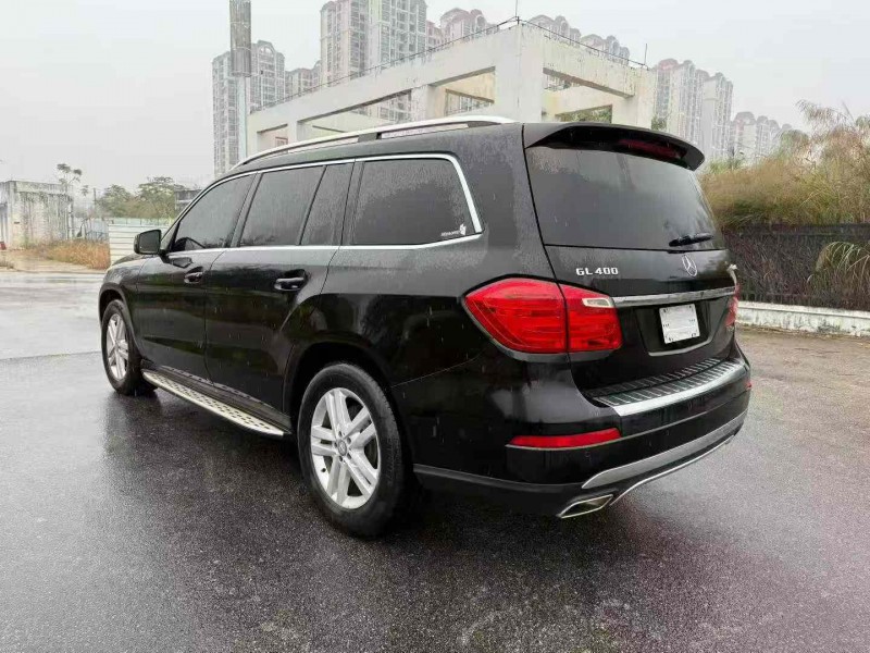 南宁15年奔驰GLS8