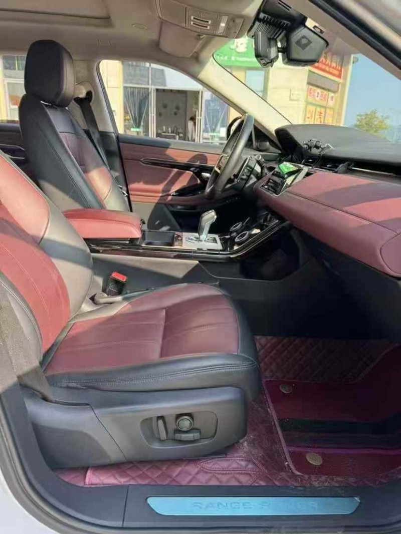 景德镇23年路虎极光6