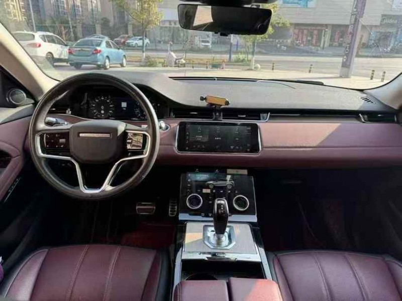 景德镇23年路虎极光7