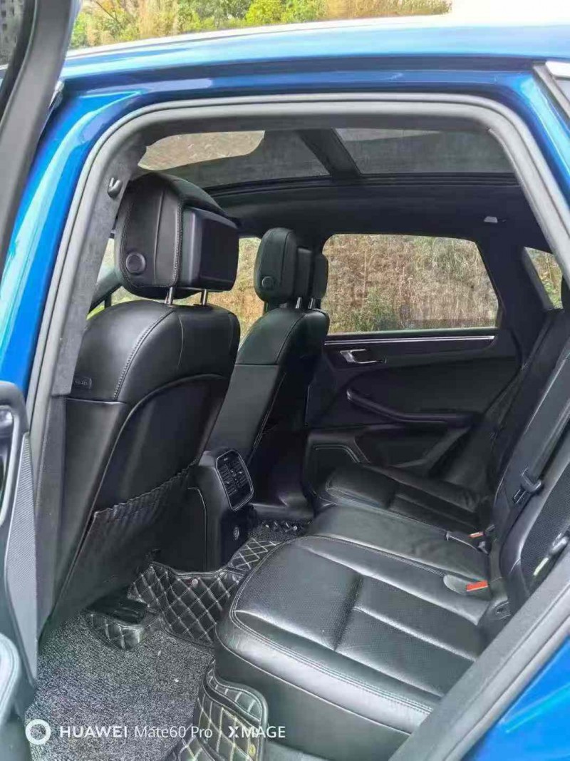 南宁17年保时捷Macan6