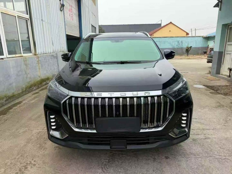 东营24年奇瑞捷途1