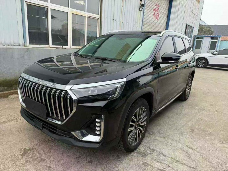 东营24年奇瑞捷途2