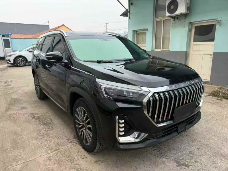 东营24年奇瑞捷途3