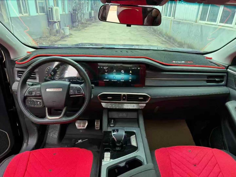 东营24年奇瑞捷途5