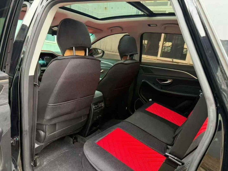 东营24年奇瑞捷途6