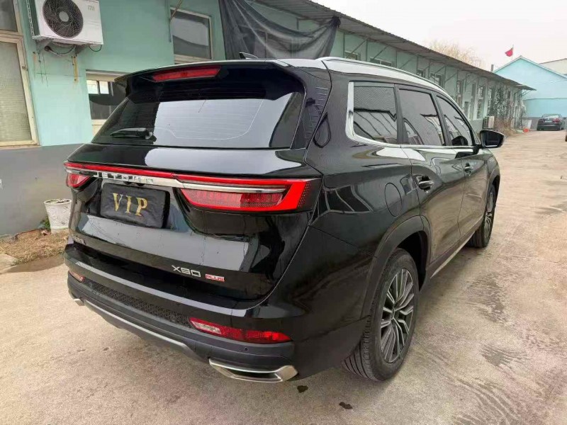 东营24年奇瑞捷途7