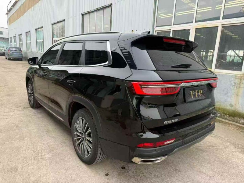 东营24年奇瑞捷途8