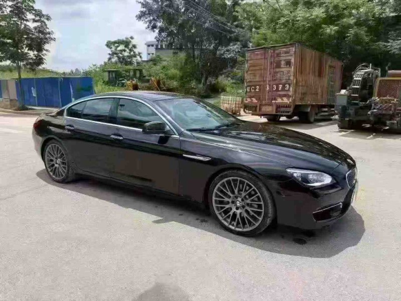 南宁14年宝马6系2