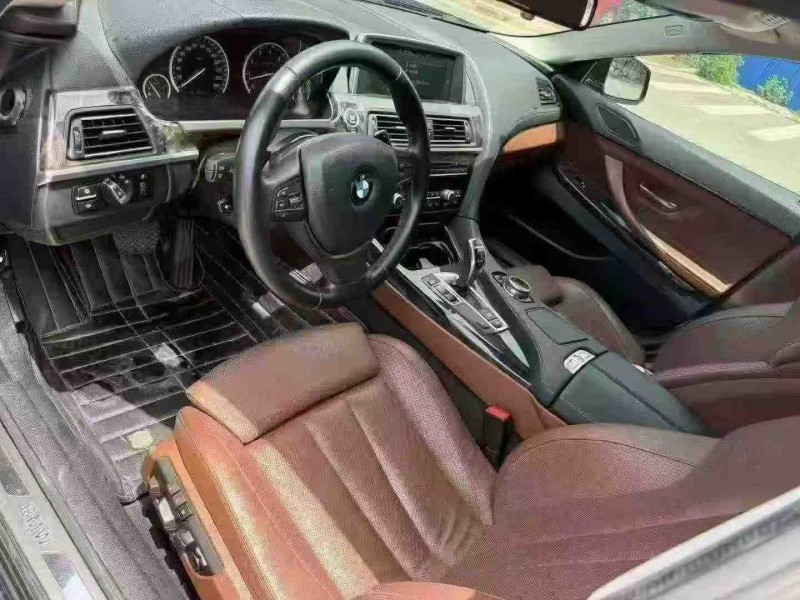 南宁14年宝马6系4