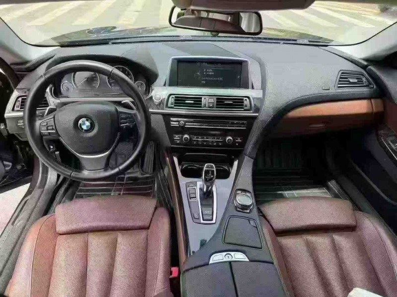 南宁14年宝马6系5