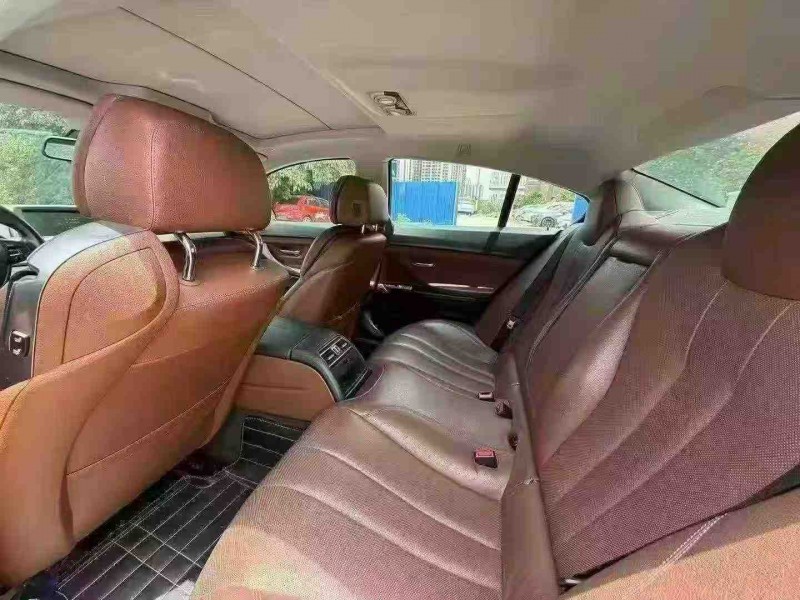 南宁14年宝马6系6