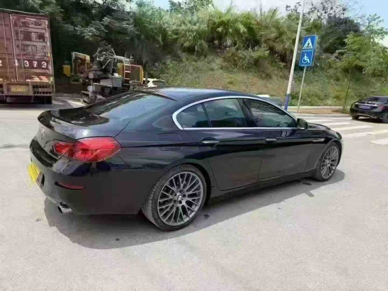 南宁14年宝马6系7