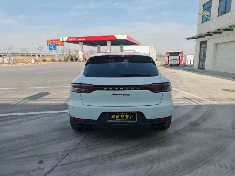 无锡21年保时捷Macan7