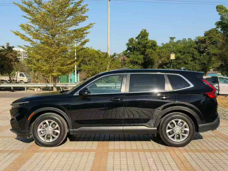汕头25年本田CRV3