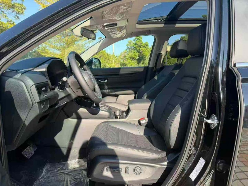 汕头25年本田CRV4