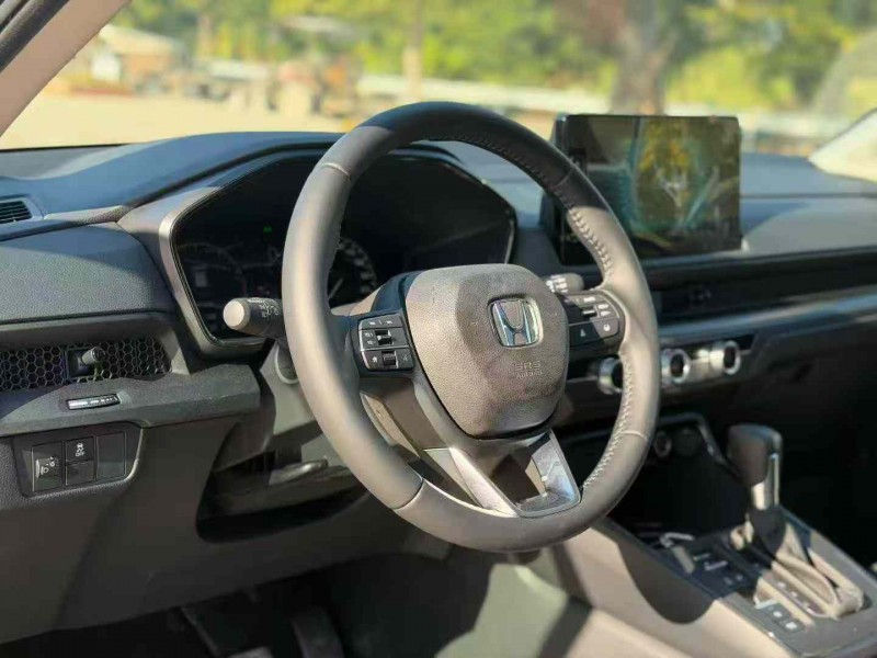 汕头25年本田CRV5