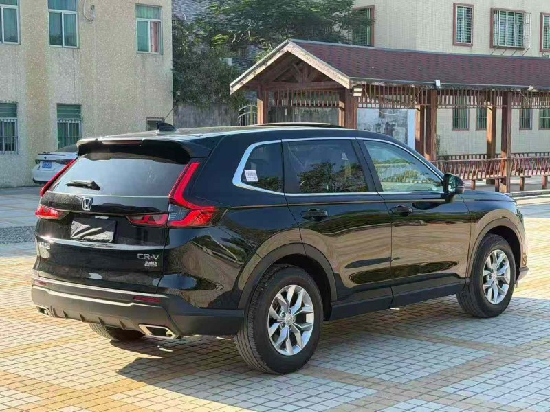 汕头25年本田CRV8