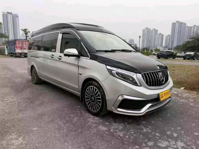 南宁20年奔驰威霆2