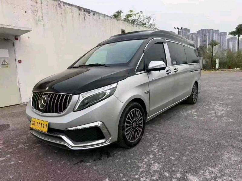 南宁20年奔驰威霆3