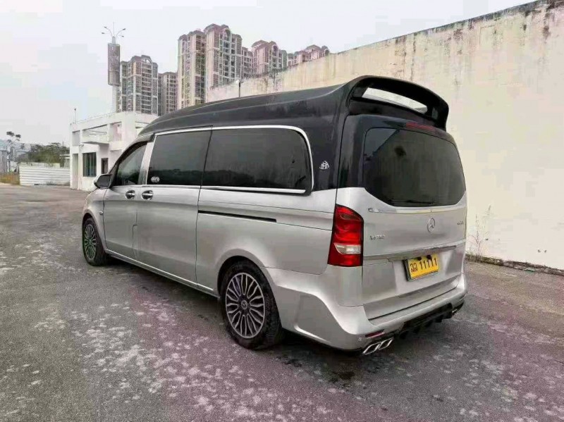 南宁20年奔驰威霆8