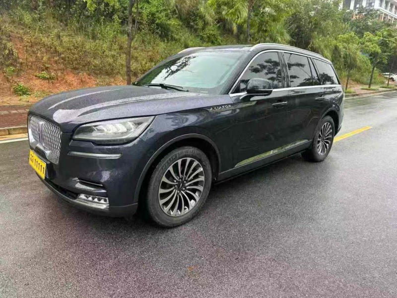 南宁21年林肯飞行家2