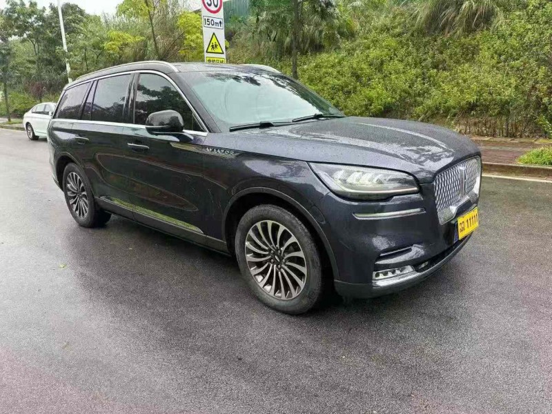 南宁21年林肯飞行家3