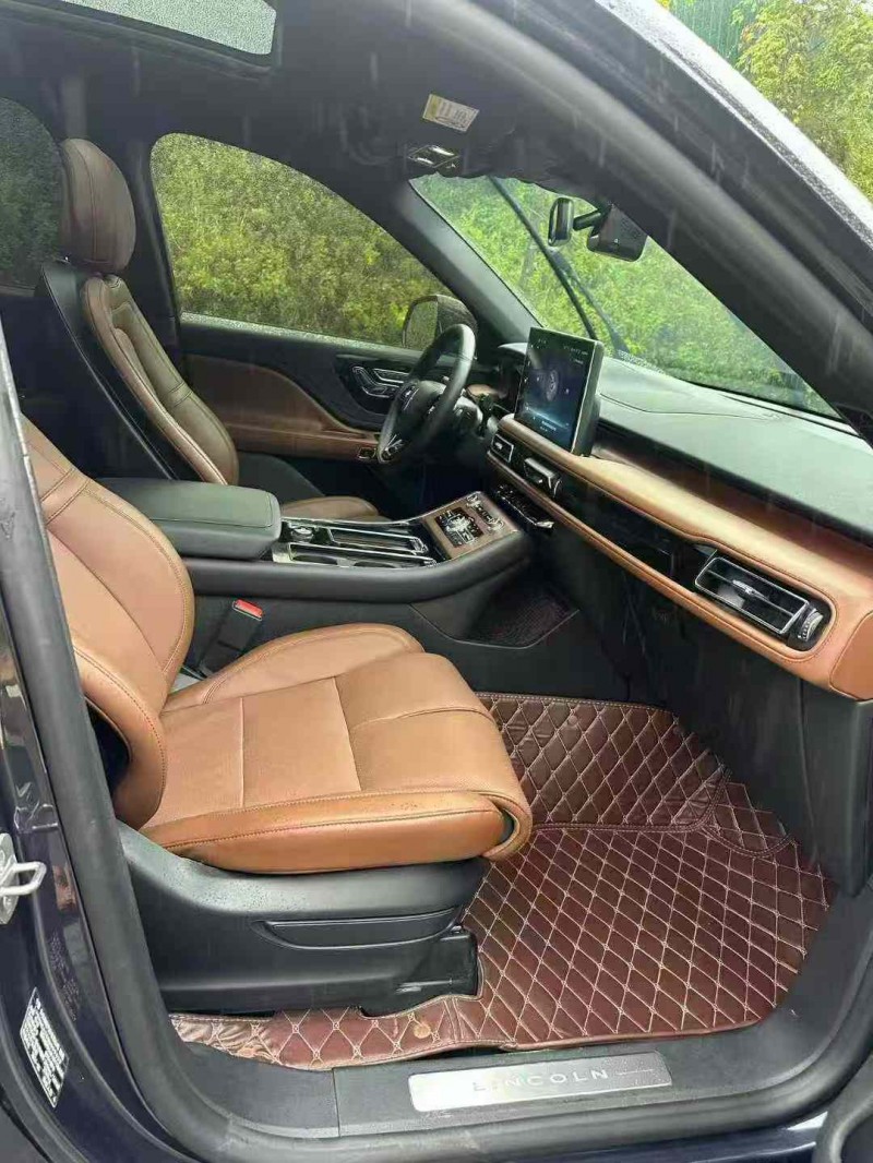南宁21年林肯飞行家6