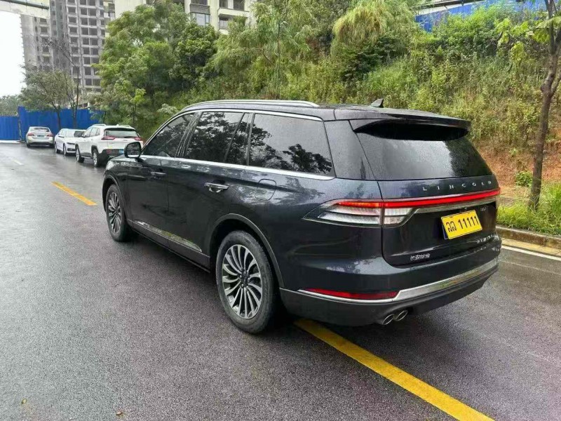 南宁21年林肯飞行家8