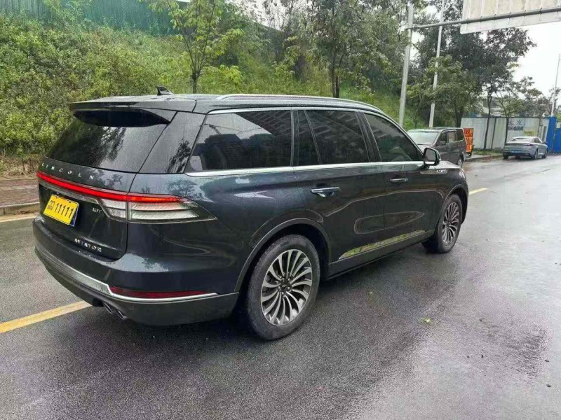 南宁21年林肯飞行家9