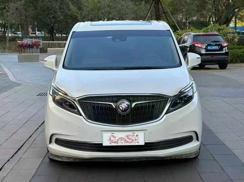 佛山21年别克GL81