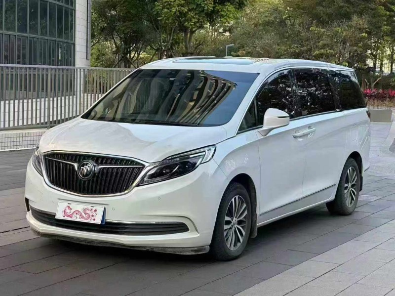 佛山21年别克GL83